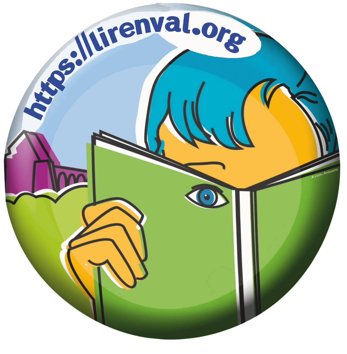 Salon du livre 2026 de la Haute vallée de Chevreuse